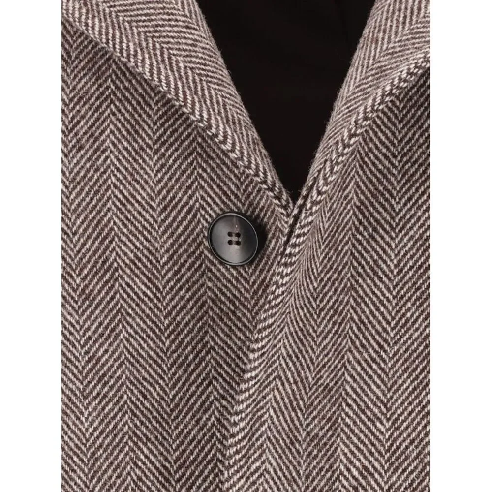 Al Duca D'aosta Men Tailored Coat